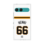 プレミアムスクエアケース［ 読売ジャイアンツ - #66 HEINAI - ホーム ］