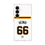 プレミアムスクエアケース［ 読売ジャイアンツ - #66 HEINAI - ホーム ］