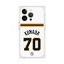 プレミアムスクエアケース［ 読売ジャイアンツ - #70 KOMADA - ホーム ］