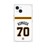 プレミアムスクエアケース［ 読売ジャイアンツ - #70 KOMADA - ホーム ］