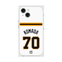 プレミアムスクエアケース［ 読売ジャイアンツ - #70 KOMADA - ホーム ］