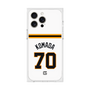 プレミアムスクエアケース［ 読売ジャイアンツ - #70 KOMADA - ホーム ］
