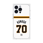 プレミアムスクエアケース［ 読売ジャイアンツ - #70 KOMADA - ホーム ］