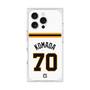 プレミアムスクエアケース［ 読売ジャイアンツ - #70 KOMADA - ホーム ］