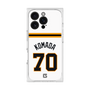 プレミアムスクエアケース［ 読売ジャイアンツ - #70 KOMADA - ホーム ］