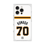 プレミアムスクエアケース［ 読売ジャイアンツ - #70 KOMADA - ホーム ］
