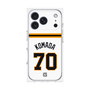 プレミアムスクエアケース［ 読売ジャイアンツ - #70 KOMADA - ホーム ］