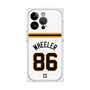 プレミアムスクエアケース［ 読売ジャイアンツ - #86 WHEELER - ホーム ］