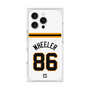 プレミアムスクエアケース［ 読売ジャイアンツ - #86 WHEELER - ホーム ］