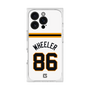 プレミアムスクエアケース［ 読売ジャイアンツ - #86 WHEELER - ホーム ］