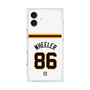 プレミアムスクエアケース［ 読売ジャイアンツ - #86 WHEELER - ホーム ］