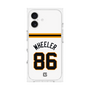プレミアムスクエアケース［ 読売ジャイアンツ - #86 WHEELER - ホーム ］