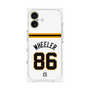 プレミアムスクエアケース［ 読売ジャイアンツ - #86 WHEELER - ホーム ］