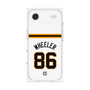 プレミアムスクエアケース［ 読売ジャイアンツ - #86 WHEELER - ホーム ］