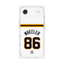 プレミアムスクエアケース［ 読売ジャイアンツ - #86 WHEELER - ホーム ］
