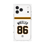 プレミアムスクエアケース［ 読売ジャイアンツ - #86 WHEELER - ホーム ］