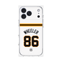 プレミアムスクエアケース［ 読売ジャイアンツ - #86 WHEELER - ホーム ］