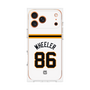 プレミアムスクエアケース［ 読売ジャイアンツ - #86 WHEELER - ホーム ］