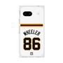 プレミアムスクエアケース［ 読売ジャイアンツ - #86 WHEELER - ホーム ］