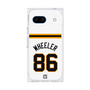 プレミアムスクエアケース［ 読売ジャイアンツ - #86 WHEELER - ホーム ］