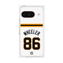 プレミアムスクエアケース［ 読売ジャイアンツ - #86 WHEELER - ホーム ］