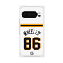 プレミアムスクエアケース［ 読売ジャイアンツ - #86 WHEELER - ホーム ］