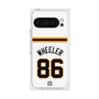 プレミアムスクエアケース［ 読売ジャイアンツ - #86 WHEELER - ホーム ］