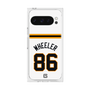 プレミアムスクエアケース［ 読売ジャイアンツ - #86 WHEELER - ホーム ］