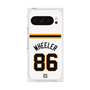 プレミアムスクエアケース［ 読売ジャイアンツ - #86 WHEELER - ホーム ］