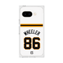 プレミアムスクエアケース［ 読売ジャイアンツ - #86 WHEELER - ホーム ］