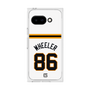 プレミアムスクエアケース［ 読売ジャイアンツ - #86 WHEELER - ホーム ］