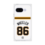 プレミアムスクエアケース［ 読売ジャイアンツ - #86 WHEELER - ホーム ］