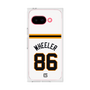 プレミアムスクエアケース［ 読売ジャイアンツ - #86 WHEELER - ホーム ］