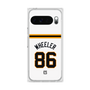 プレミアムスクエアケース［ 読売ジャイアンツ - #86 WHEELER - ホーム ］