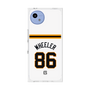 プレミアムスクエアケース［ 読売ジャイアンツ - #86 WHEELER - ホーム ］