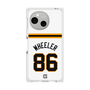 プレミアムスクエアケース［ 読売ジャイアンツ - #86 WHEELER - ホーム ］