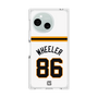 プレミアムスクエアケース［ 読売ジャイアンツ - #86 WHEELER - ホーム ］