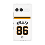 プレミアムスクエアケース［ 読売ジャイアンツ - #86 WHEELER - ホーム ］