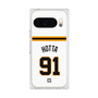 プレミアムスクエアケース［ 読売ジャイアンツ - #91 HOTTA - ホーム ］