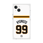 プレミアムスクエアケース［ 読売ジャイアンツ - #99 KYOMOTO - ホーム ］