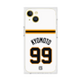 プレミアムスクエアケース［ 読売ジャイアンツ - #99 KYOMOTO - ホーム ］