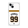 プレミアムスクエアケース［ 読売ジャイアンツ - #99 KYOMOTO - ホーム ］