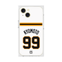 プレミアムスクエアケース［ 読売ジャイアンツ - #99 KYOMOTO - ホーム ］