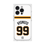 プレミアムスクエアケース［ 読売ジャイアンツ - #99 KYOMOTO - ホーム ］