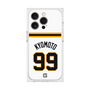 プレミアムスクエアケース［ 読売ジャイアンツ - #99 KYOMOTO - ホーム ］