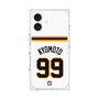 プレミアムスクエアケース［ 読売ジャイアンツ - #99 KYOMOTO - ホーム ］