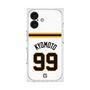 プレミアムスクエアケース［ 読売ジャイアンツ - #99 KYOMOTO - ホーム ］