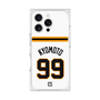 プレミアムスクエアケース［ 読売ジャイアンツ - #99 KYOMOTO - ホーム ］