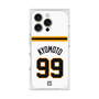 プレミアムスクエアケース［ 読売ジャイアンツ - #99 KYOMOTO - ホーム ］