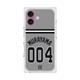 プレミアムスクエアケース［ 読売ジャイアンツ - #004 MURAYAMA - ビジター ］
